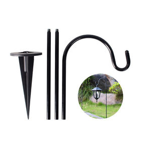 CALIDAKA package includes multiple hooks for flexible arrangements.