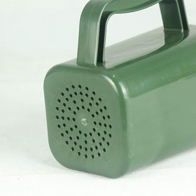 CALIDAKA soil sieve capability helps separate debris during potting.