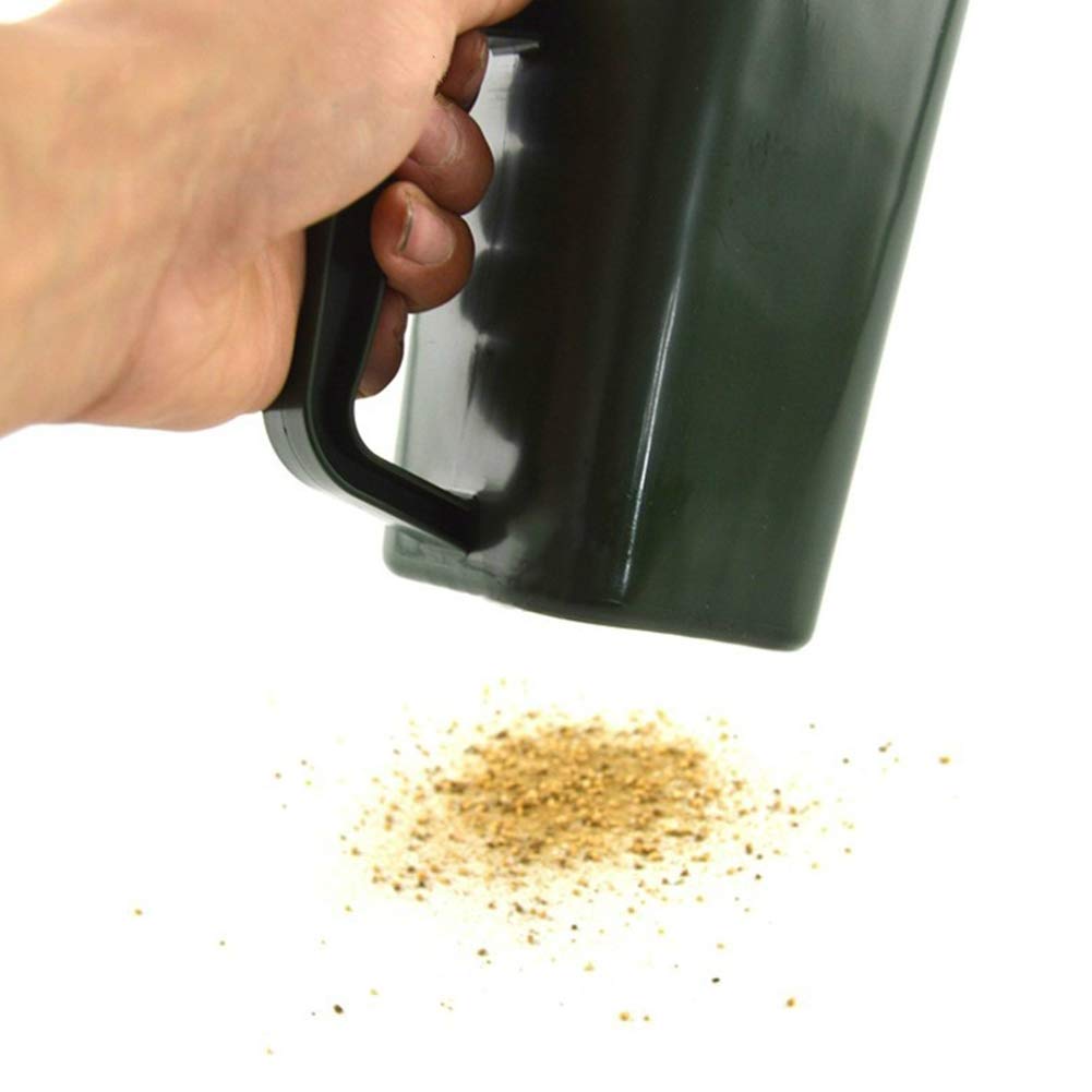 CALIDAKA wear-resistant shovel designed for frequent garden tasks.