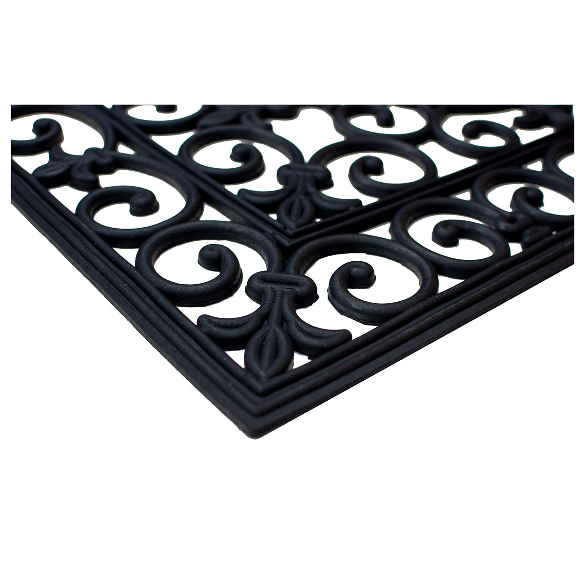 Calloway Mills durable doormat withstands weather and daily foot traffic