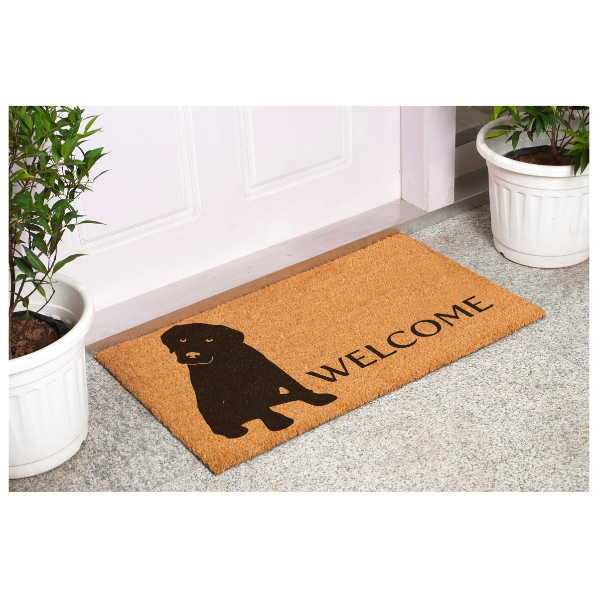 Calloway Mills Labrador Doormat a gift idea for homes