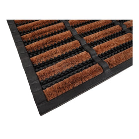 Calloway Mills entryway doormat ready for busy entryways and foot traffic.