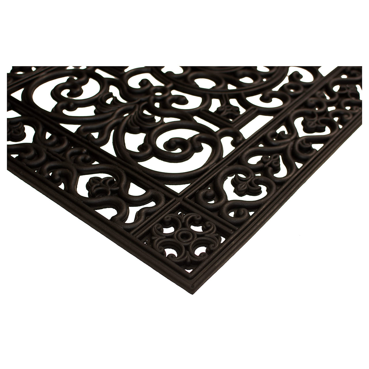 Calloway Mills Utopia all-season durability at doorway.