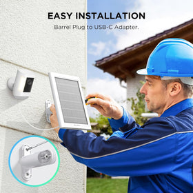 Callsun complete package with mounts, hardware, adapters, and warranty