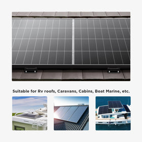 Callsun off-grid solutions for RVs, boats, and cabins stay secure.