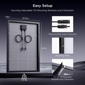 Callsun robust frame and glass withstand wind and snow loads.