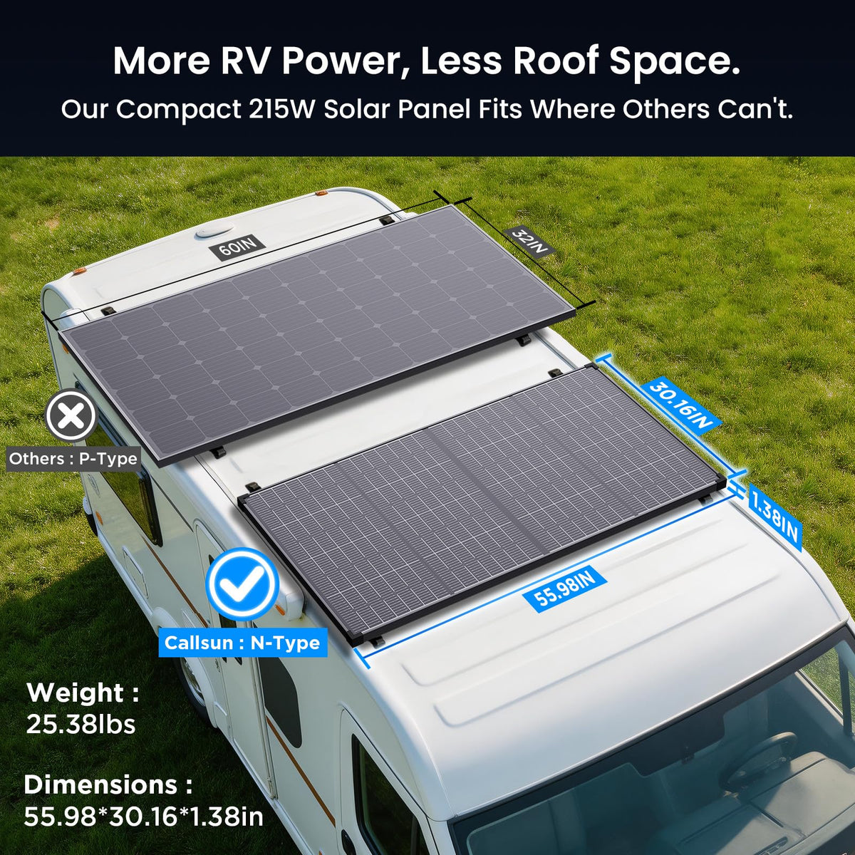 Callsun warranty information highlights long-term reliability