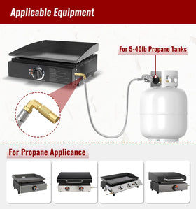 CALPOSE regulator ensures stable gas flow for Blackstone heat.