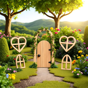 Calsgkspray encourages DIY projects and imaginative displays in yards and patios