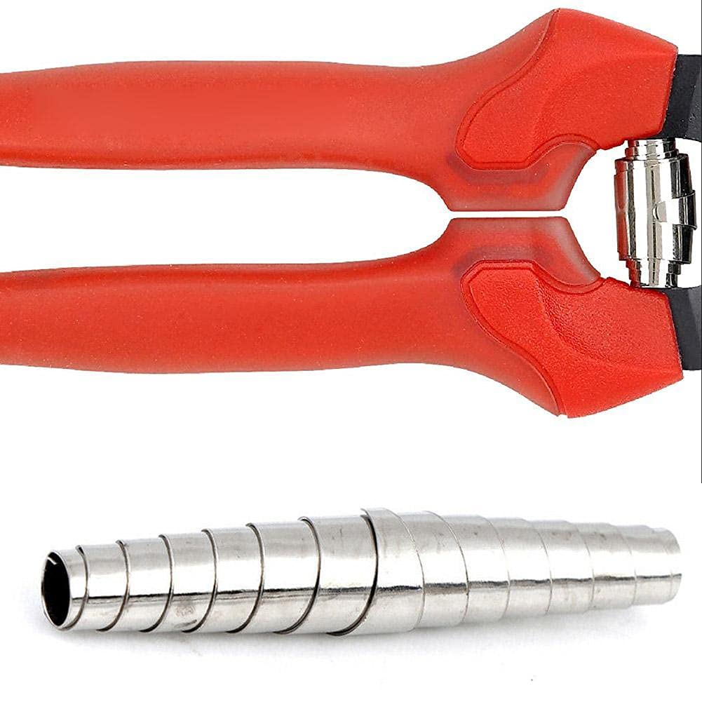 Calsgkspray 2-inch springs enable precise, smooth cutting action.