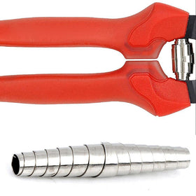 Calsgkspray 2-inch springs enable precise, smooth cutting action.