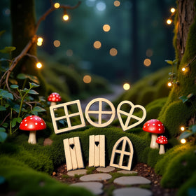 Calsgkspray rustic wood design blends with outdoor spaces for organic charm