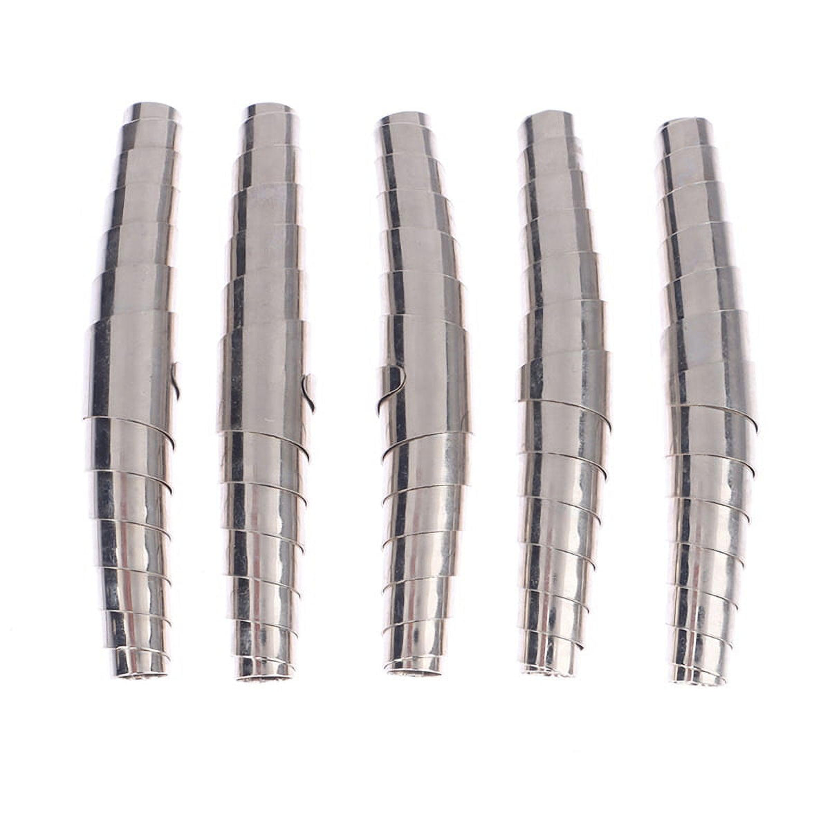 Calsgkspray 5-pack pruner springs for universal compatibility and smooth cutting action.
