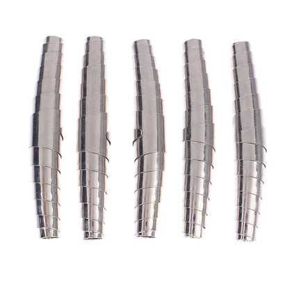 Calsgkspray 5-pack pruner springs for universal compatibility and smooth cutting action.