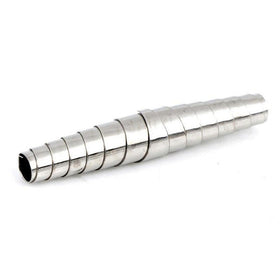 Calsgkspray stainless steel replacement spring for pruners showing rust-resistant durability.