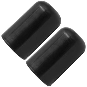 Caltric 1722036SM rounded roller with its dimensions for accurate fit