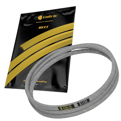 Caltric 42-inch deck belt with 96-inch length for reliable mower drive.