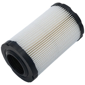 Caltric air filter cleaner for John Deere D160 shows compact, easy-to-install design.