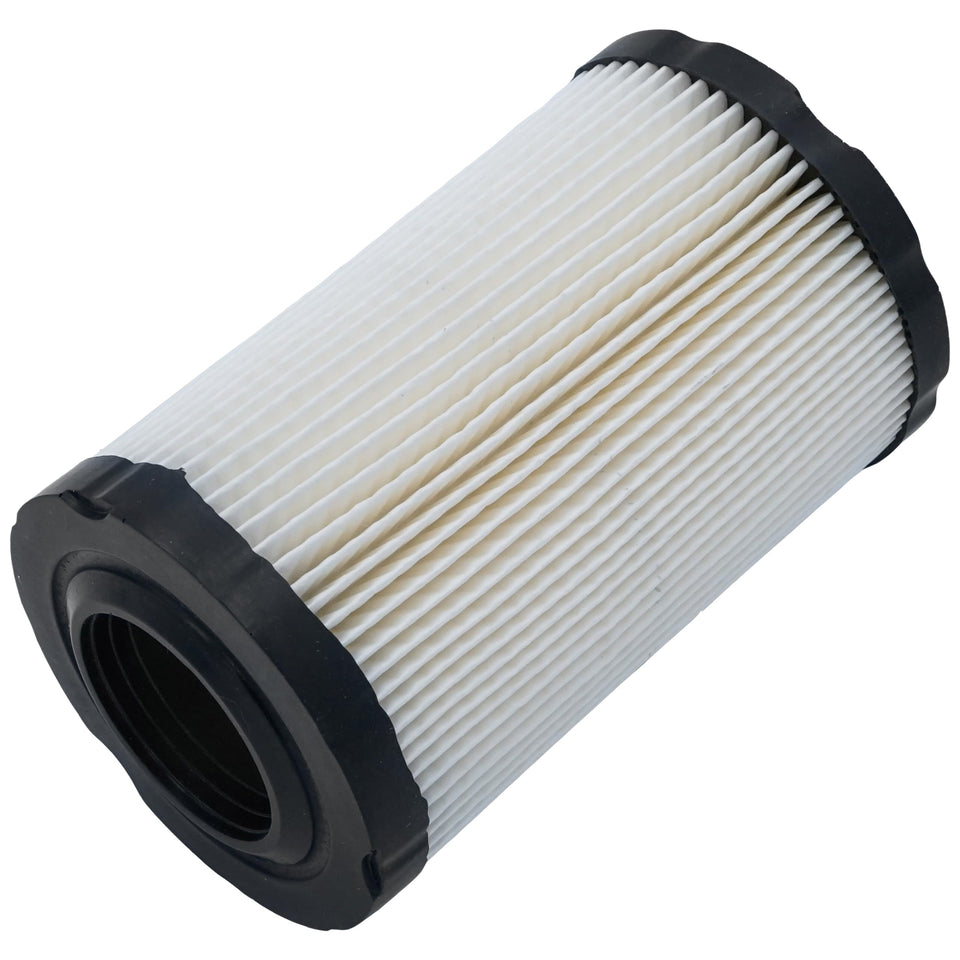 Caltric air filter cleaner for John Deere D160 shows compact, easy-to-install design.