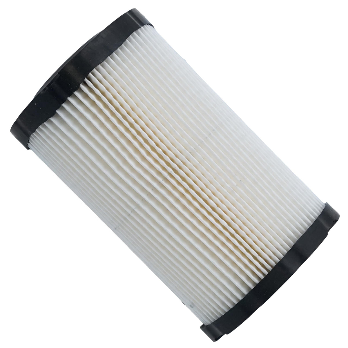 Caltric air filter cleaner for John Deere Z335E shows versatile compatibility.