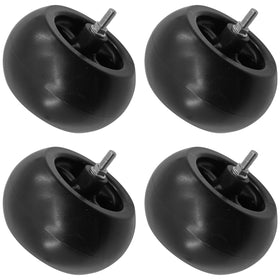 Caltric deck wheel for Gravely compatibility ensures durable use.