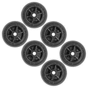 Caltric deck wheel installation check helps verify correct replacement before use
