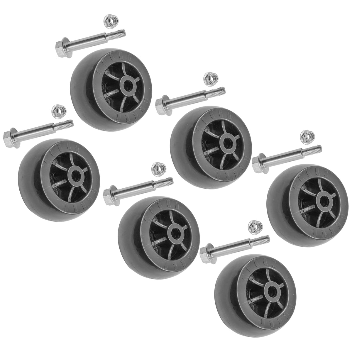 Caltric deck wheel OEM part numbers for accurate fit reference
