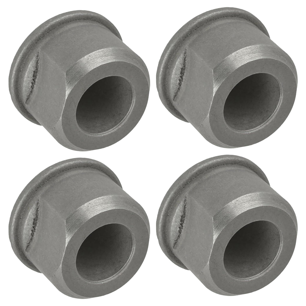Caltric front wheel bushing bearing compatible with Craftsman for compatible models