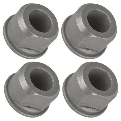 Caltric front wheel bushing bearing for Husqvarna 532009040 improves steering and ride