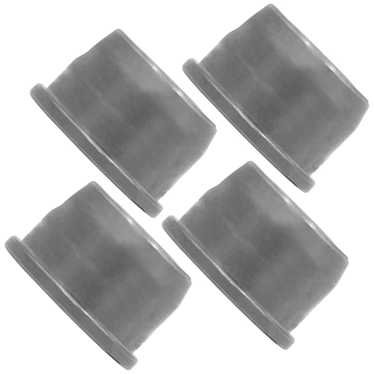 Caltric OEM-style front wheel bushing bearing for reliable replacements
