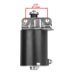 Caltric starter for D155/D160 gear supports dependable operation on multiple models