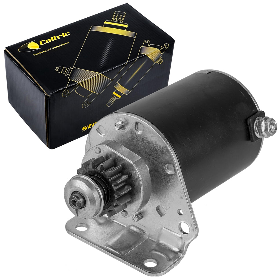 Caltric starter for John Deere 92H gear providing reliable engagement during startup