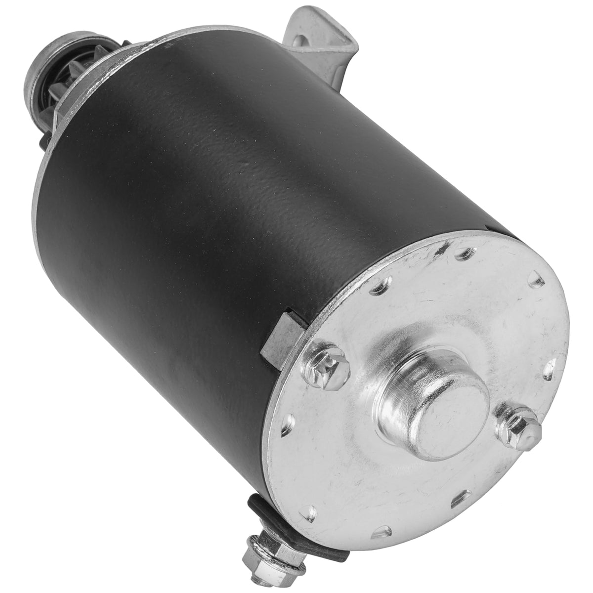 Caltric MIA13038 compatible starter highlighting OEM fit for John Deere units