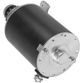 Caltric MIA13038 compatible starter highlighting OEM fit for John Deere units