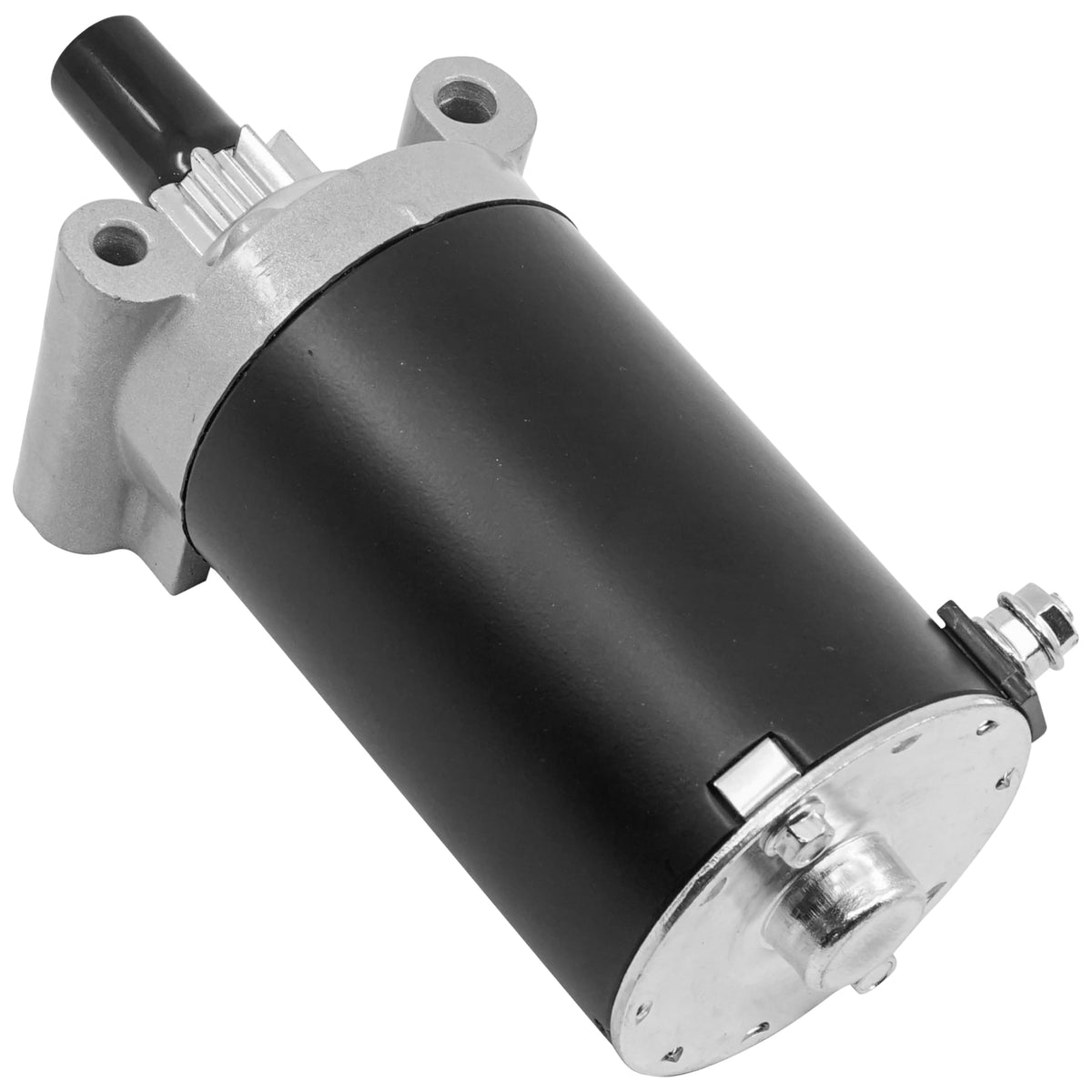Caltric starter motor 12V CCW with 9 teeth drive