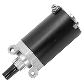 Caltric mounting holes for straightforward installation