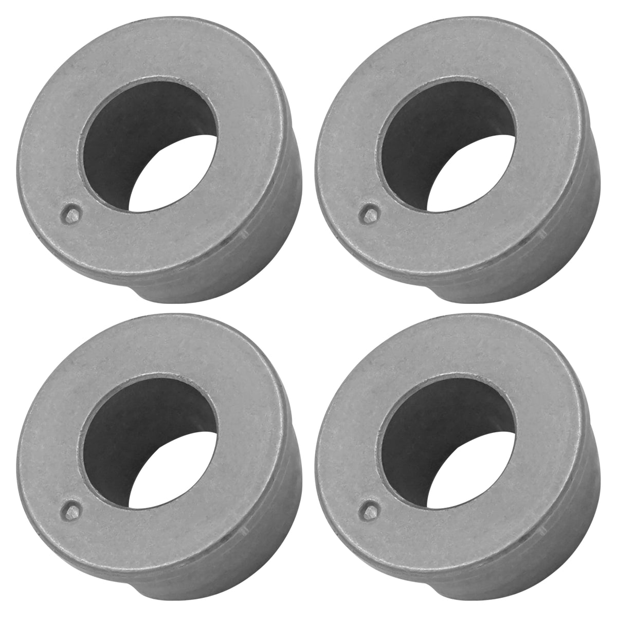 Caltric tractor front-wheel bearing replacement kit supports easy maintenance