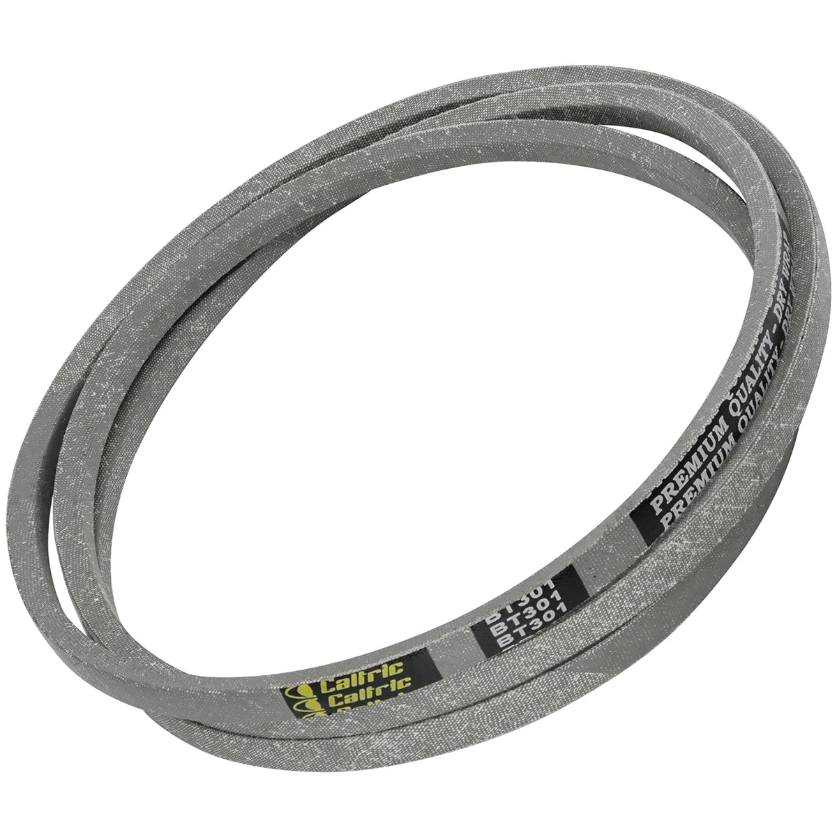 Caltric belt thickness 8mm - sturdy construction for durable performance.
