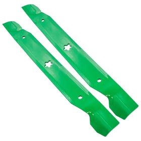 Caltric two-pack blades packaging for storage and replacement