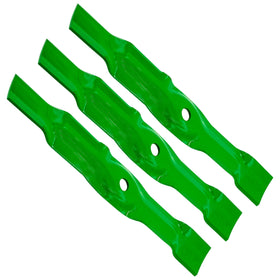 Caltric 54-inch blade supports Z-series compatibility for smoother mowing.