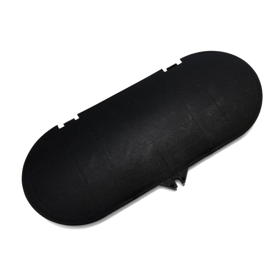 Camco 40567 lid replacement for 20 lb tank cover enables easy access outdoors