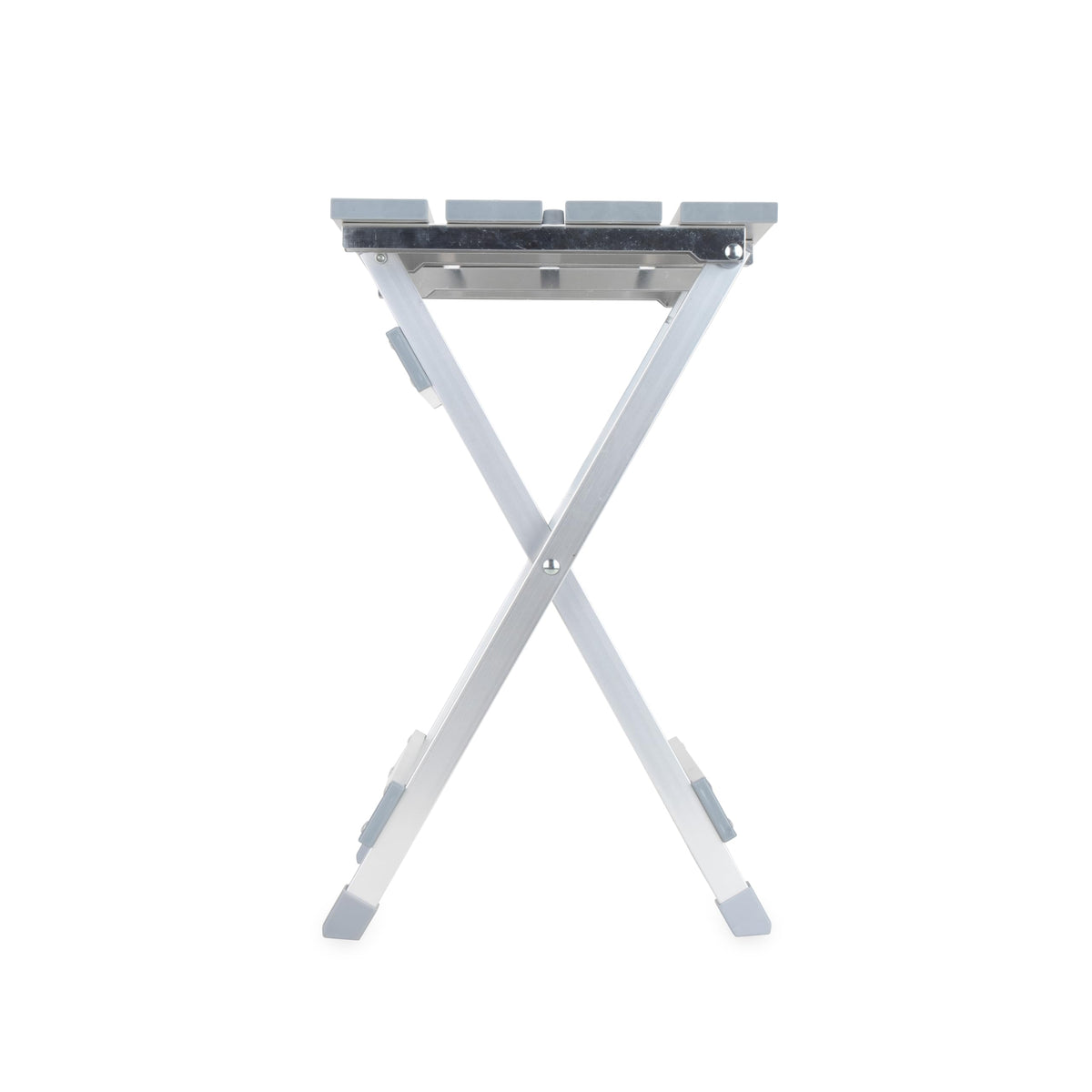 Camco side table supports up to 130 pounds for gear or meals