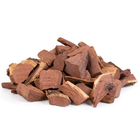 Camerons apple wood chunks packaging front for easy shopping