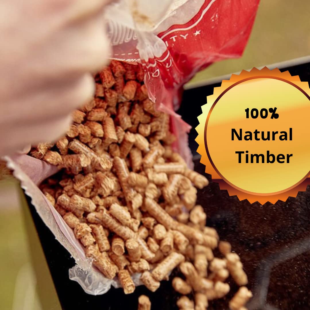 Camerons Father's Day grilling gift — gift-ready pellets for memorable cookouts.
