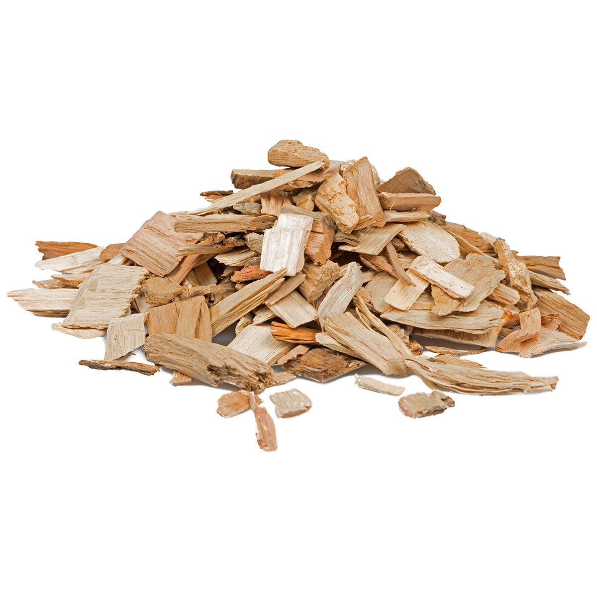 Camerons maple wood chips open bag releases aroma during cooking.
