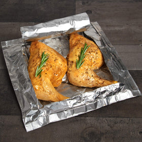 Camerons Mesquite smoker bags ready-to-use illustrate quick flavor infusion at home.