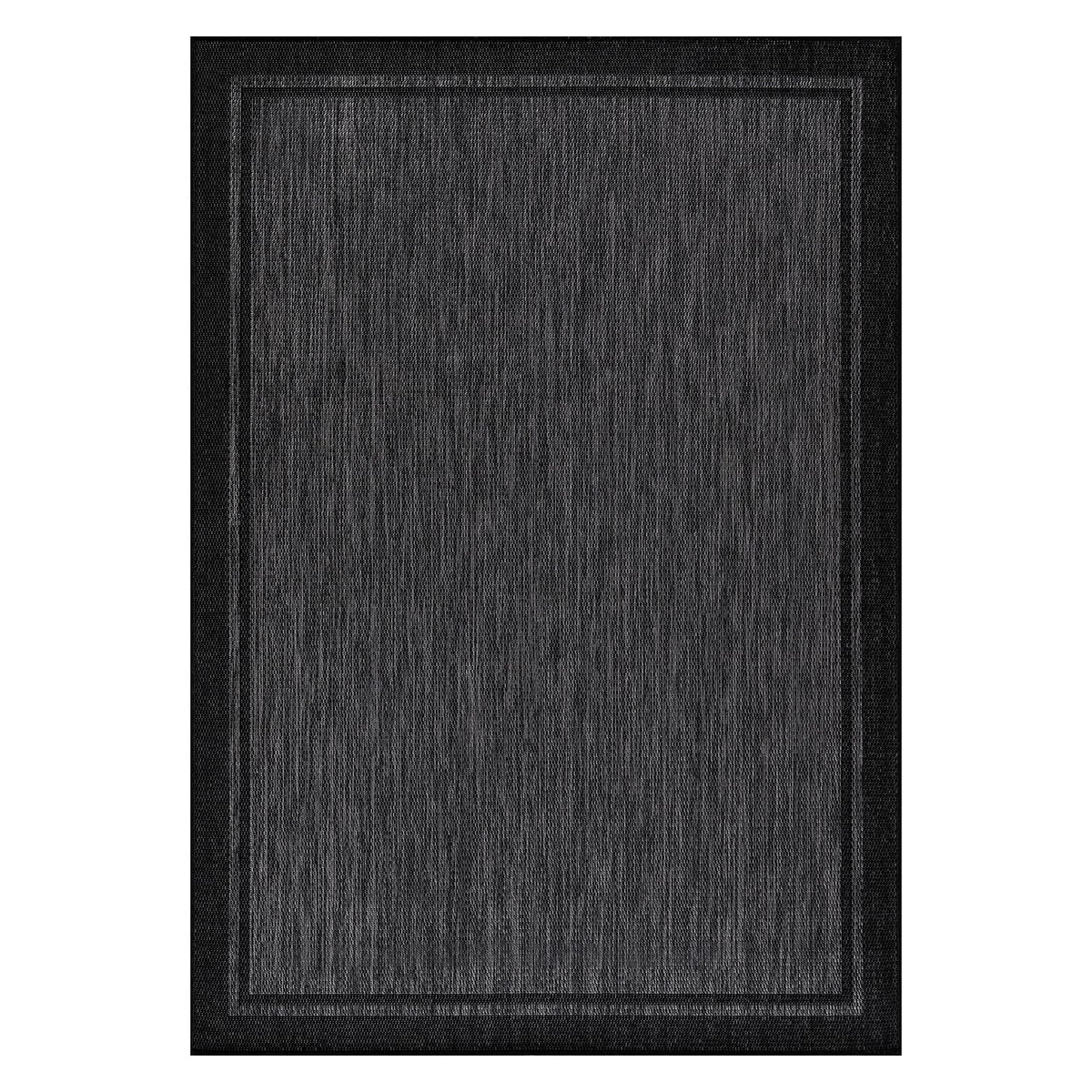 CAMILSON outdoor-patio-rug-9x12, UV protected for sun-exposed decks.