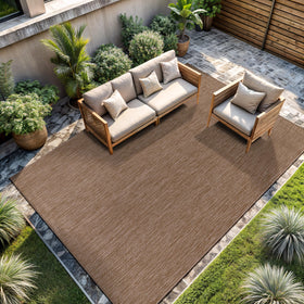 CAMILSON indoor-outdoor rug 5x7 suitable for kitchens, patios, balconies
