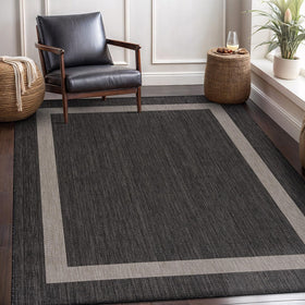 CAMILSON Turkish-made rug reflects long-standing craftsmanship and quality.