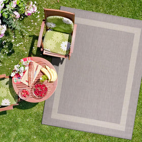 CAMILSON polypropylene material supports stain resistance and dust release
